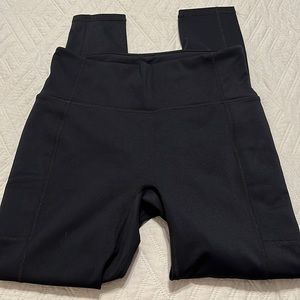 Fabletics Motion 365 - size tag removed but never worn! See pic for measurement.